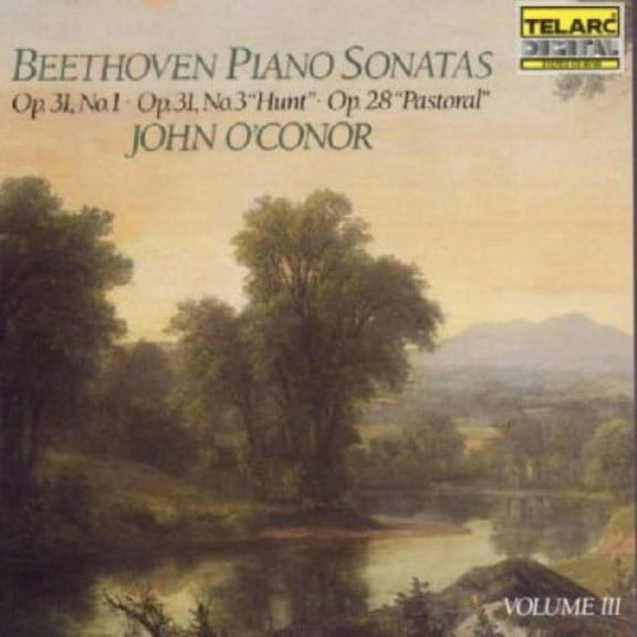 Piano Sonatas V3