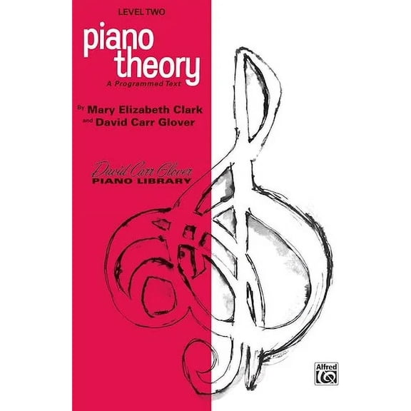 Piano Theory, Level 2: A Programmed Text