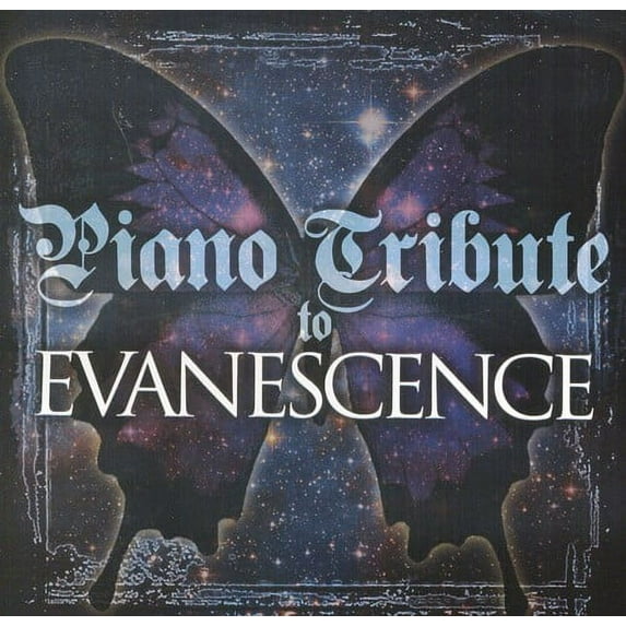 Piano Tribute - Piano Tribute to Evanescence - Music & Performance - CD
