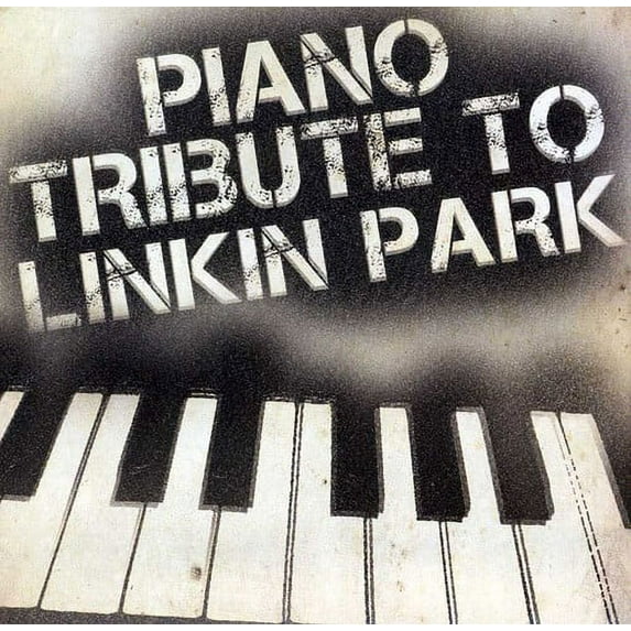 Piano Tribute - Piano tribute to Linkin Park - Music & Performance - CD