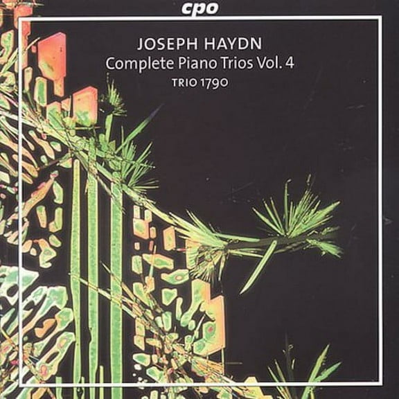 Piano Trios 4 Complete Edition