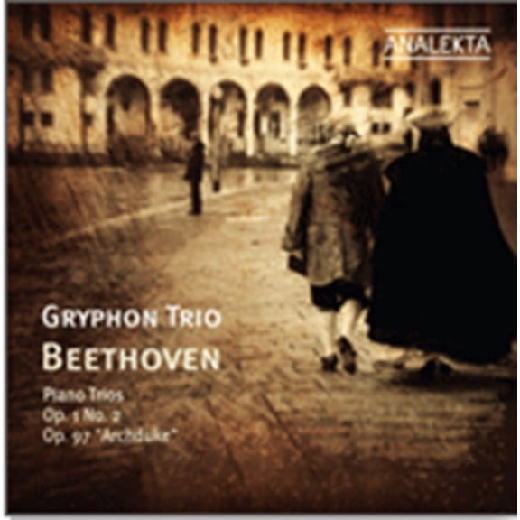 Piano Trios The Gryphon Trio (CD)