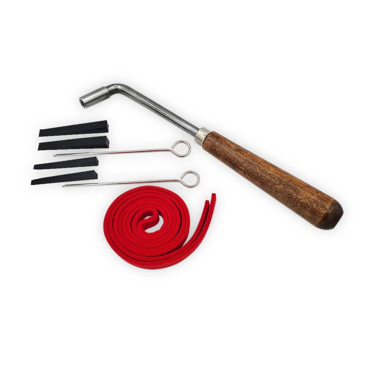 Piano Tuning Hammer and Mute Kit USA Made