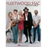 Piano/Vocal/Guitar Artist Songbook Fleetwood Mac - Anthology Paperback
