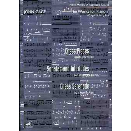 Piano Works 7 (DVD), Mode, Music & Performance