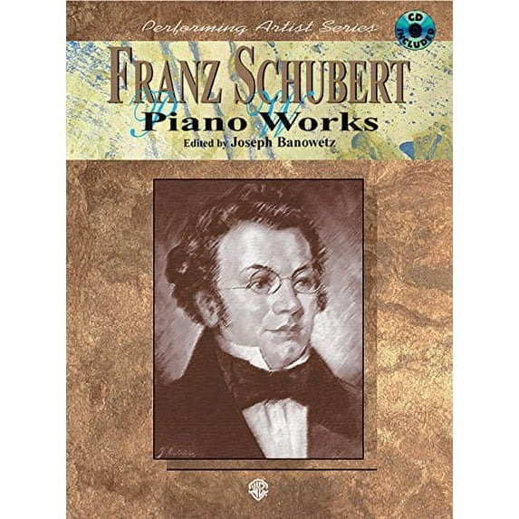 Piano Works: Book CD