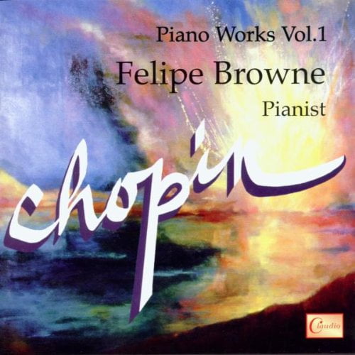 Piano Works Vol. 1 (Audiobook)