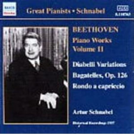 Piano Works Vol. 11 (Schnabel)