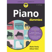 F r Dummies Piano F r Dummies, Paperback