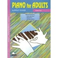 thumbnail image 1 of Pre-Owned Piano for Adults: Level Four Method Paperback, 1 of 1
