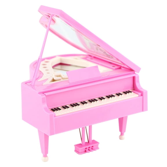 Piano for Baby Music Box Ballet Dancer Musical Girl Table Decoration Child