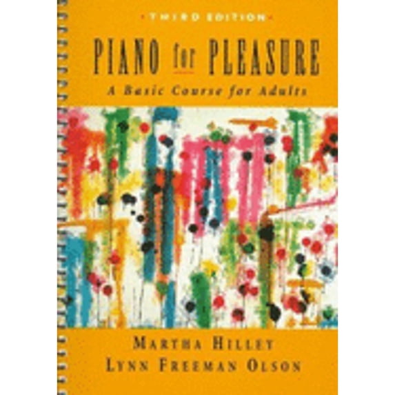 Pre-Owned Piano for Pleasure (Paperback) 0314126902 9780314126900