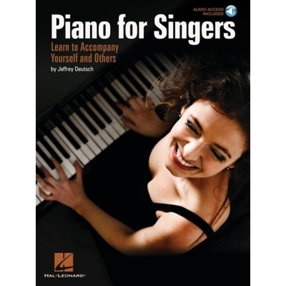 Pre-Owned Piano for Singers (Paperback) by Jeffrey Deutsch