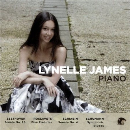 BEETHOVEN: SONATA NO. 28; ROSLAVETS: FIVE PRELUDES; SCRIABIN: SONATA NO. 1; SCHUMANN: SYMPHONIC ETUDES