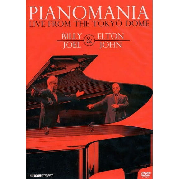 Pianomania: Live From the Tokyo Dome (DVD), Hudson Street, Music & Performance