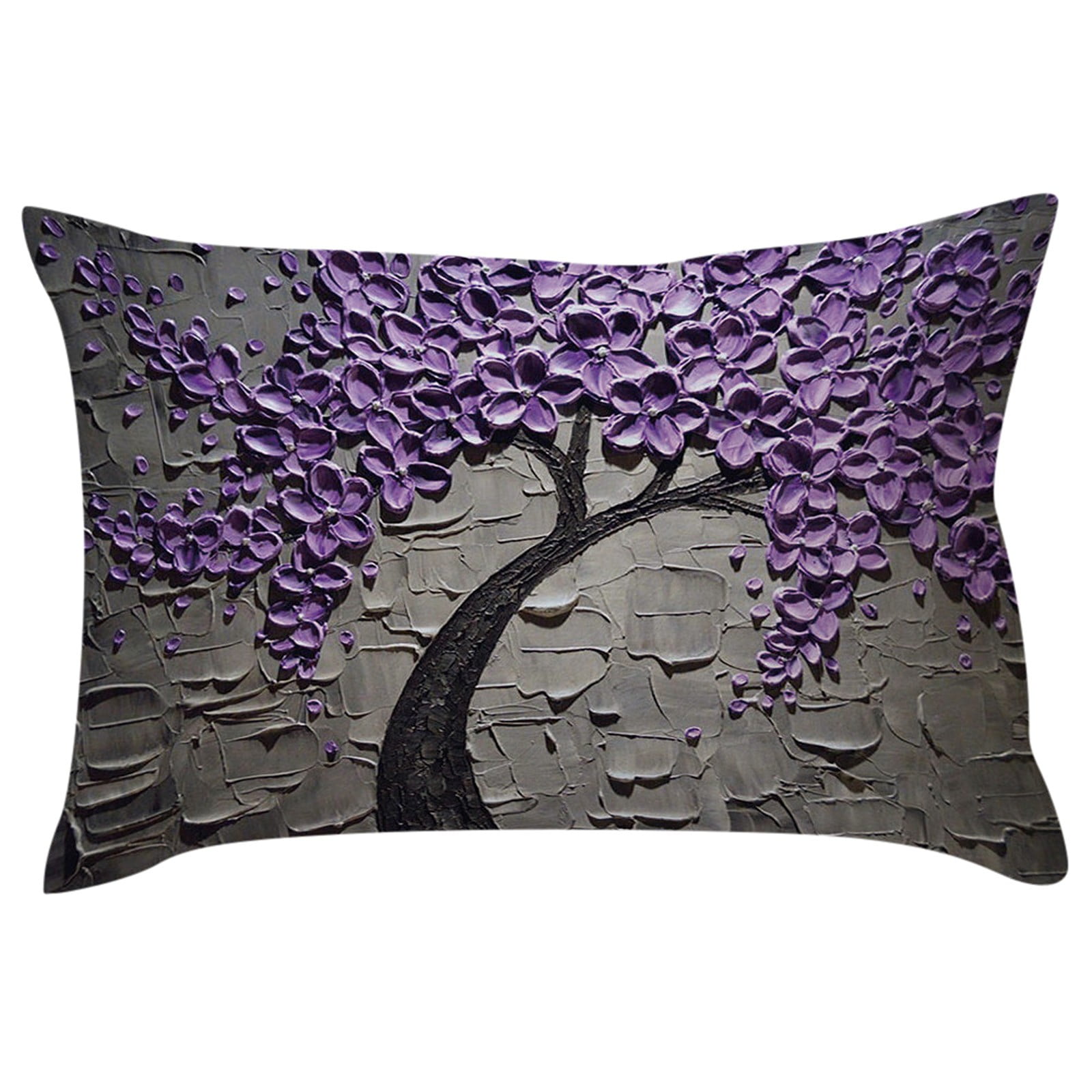 Pianpianzi Large Sofa Pillows 24 X 24 Leather Throw Pillows for Couch