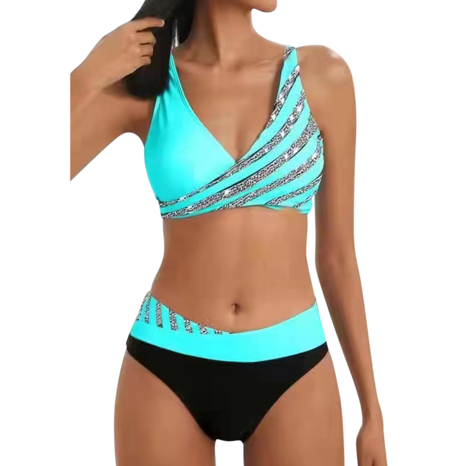 long torso bathing suit tops