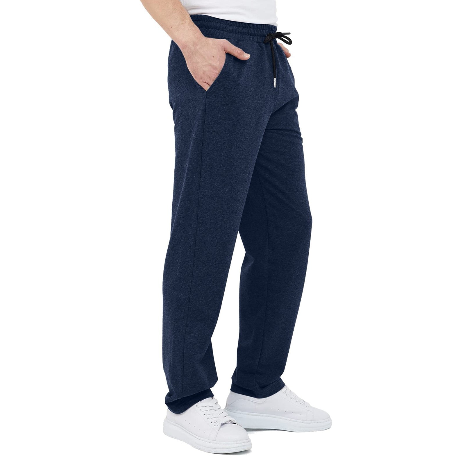 Trackpants: Shop Men Dark Grey5 Cotton Trackpants on Cliths