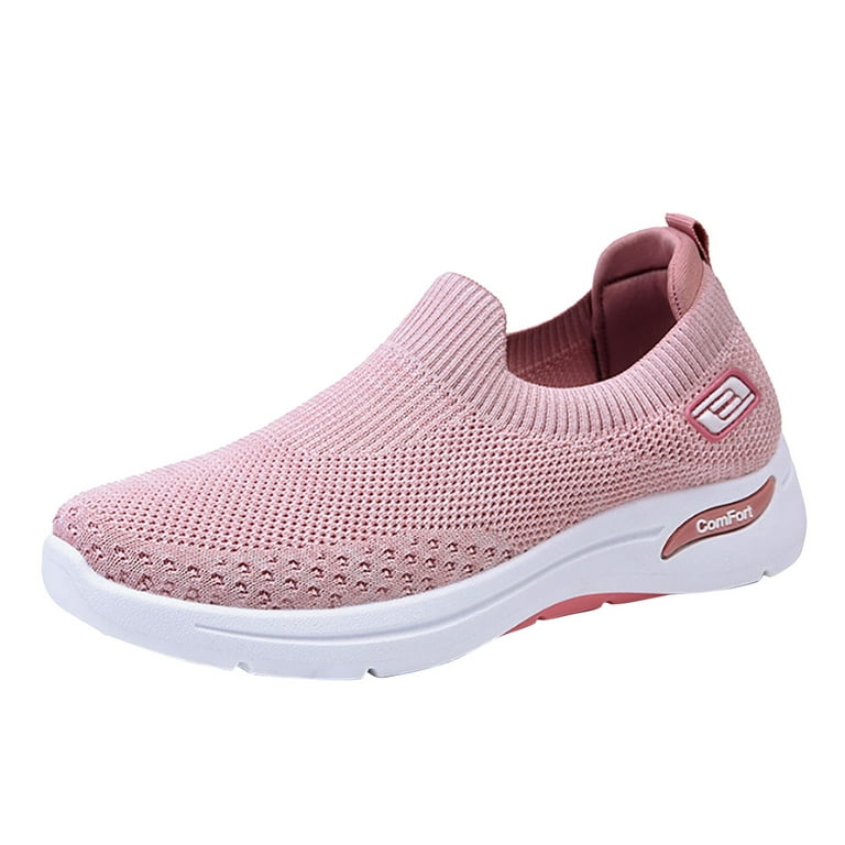 Pianpianzi Womens Go Walk 5-15952 Sneaker Water Shoes Ocean Women Brand  Shoes for Women Breathable Fitness Leisure Women's Outdoor Running Mesh  Shoes