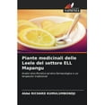 thumbnail image 1 of Piante medicinali delle Leele del settore ELL Mapangu, (Paperback), 1 of 1