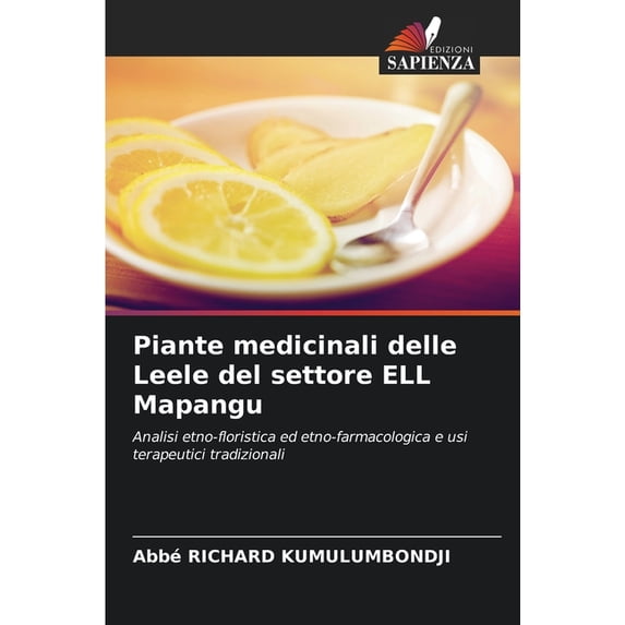 Piante medicinali delle Leele del settore ELL Mapangu, (Paperback)