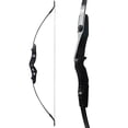thumbnail image 1 of Piaoyu 40LB Reverse Bow, A Right-handed Archery Bow Suitable for Outdoor Shooting Practice, Hunting, and Archery Competitions for Adults, Beginners, 1 of 12