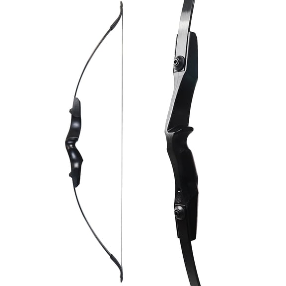 Piaoyu 40LB Reverse Bow, A Right-handed Archery Bow Suitable for Outdoor Shooting Practice, Hunting, and Archery Competitions for Adults, Beginners