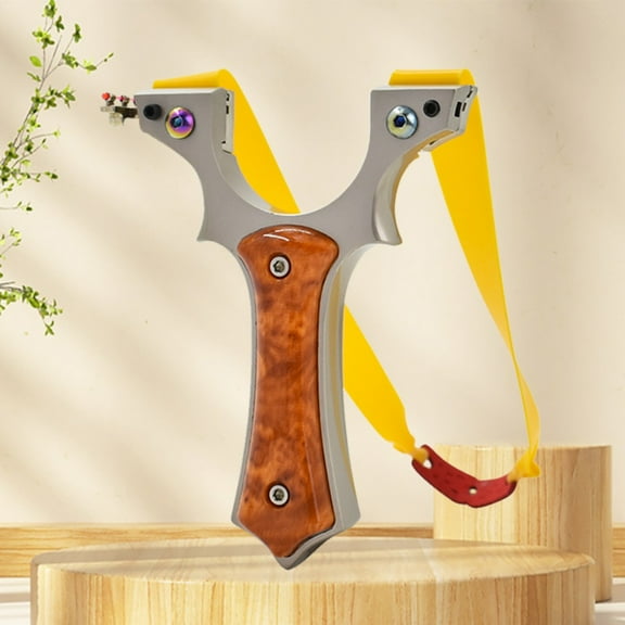 Piaoyu Kirsite Professional Hunting and Shooting Slingshot Suitable for Outdoor Play