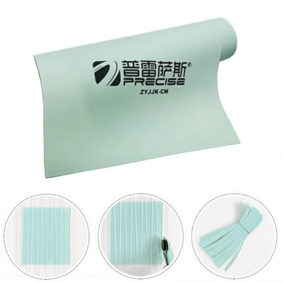 Piaoyu Multi Functional Elasticity Wear-resistant Widened Rubber Band, Suitable for Making Slingshot Shooting Rubber Bands or Yoga Training, Etc. (size: 200cm * 15cm)