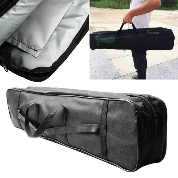 Piaoyu Portable Double-layer Thick Storage Bag, Suitable for Storing Bows, Arrows, Slingshots, Etc.,outdoor Shooting Bags for Adults and Teenagers