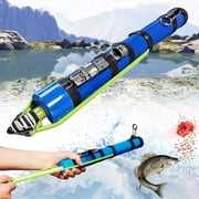 Piaoyu fishing rod, portable catapult bait fishing tool, fishing baiter