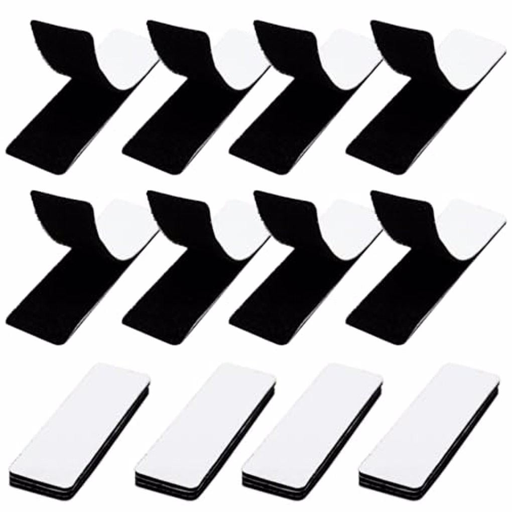 Piartly 12pcs Durable Interlocking Tape For Custom Shape Crafts And