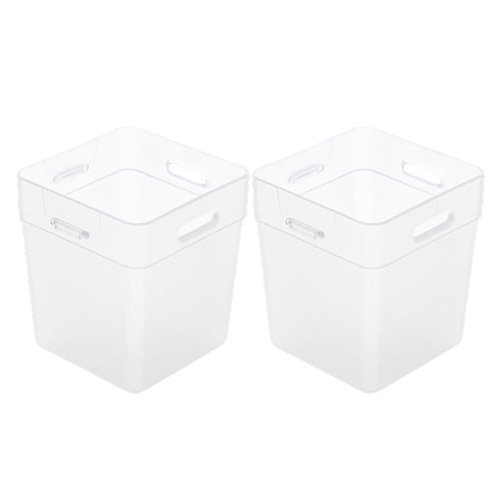 Piartly Convenient And Practical Refrigerator Storage Box Pp Thickened 