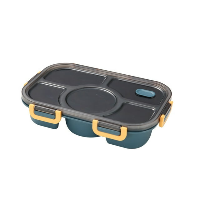 Piartly Lunch Box Stainless Steel PP PS Picnic Food Storage Containers