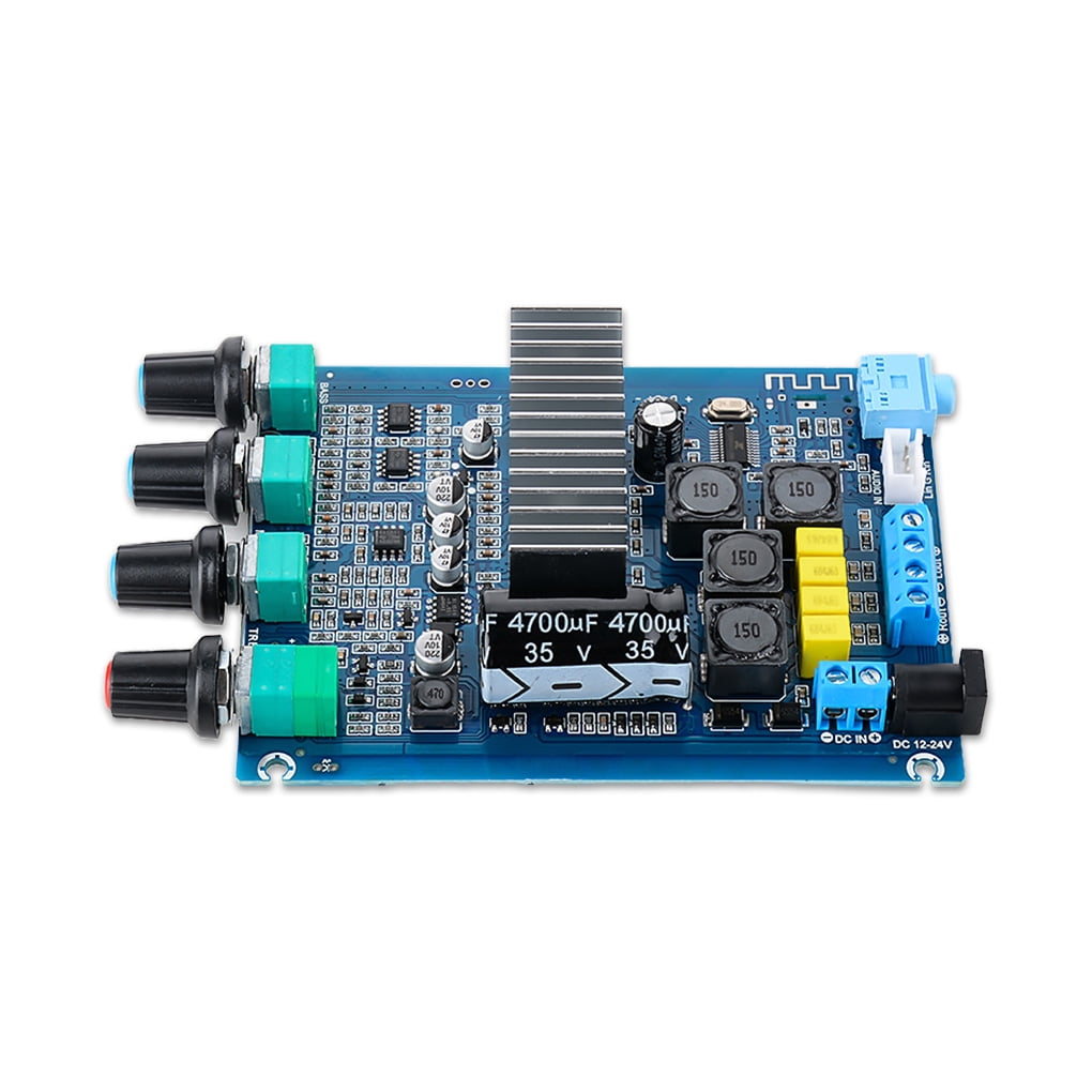 Piartly Power for Amplifier Module 2x50W Wireless