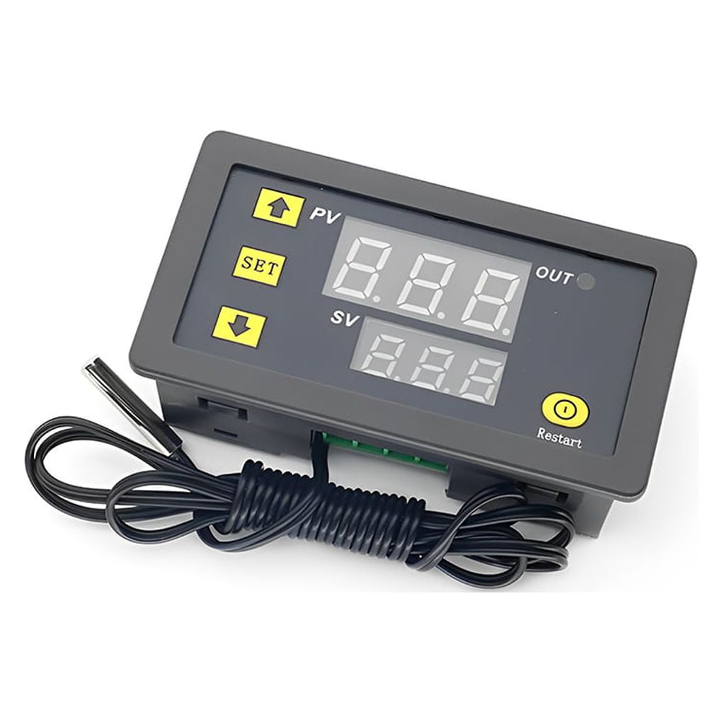 Piartly Thermostat Temperature Switch Thermostats Practical Freezer