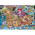thumbnail image 1 of Piatnik 5568 1000-Piece Puzzle The Pink Pirate, 1 of 2