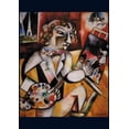thumbnail image 1 of Piatnik Chagall Self Portrait with Seven Fingers Jigsaw Puzzle (1000 Pieces), 1 of 3