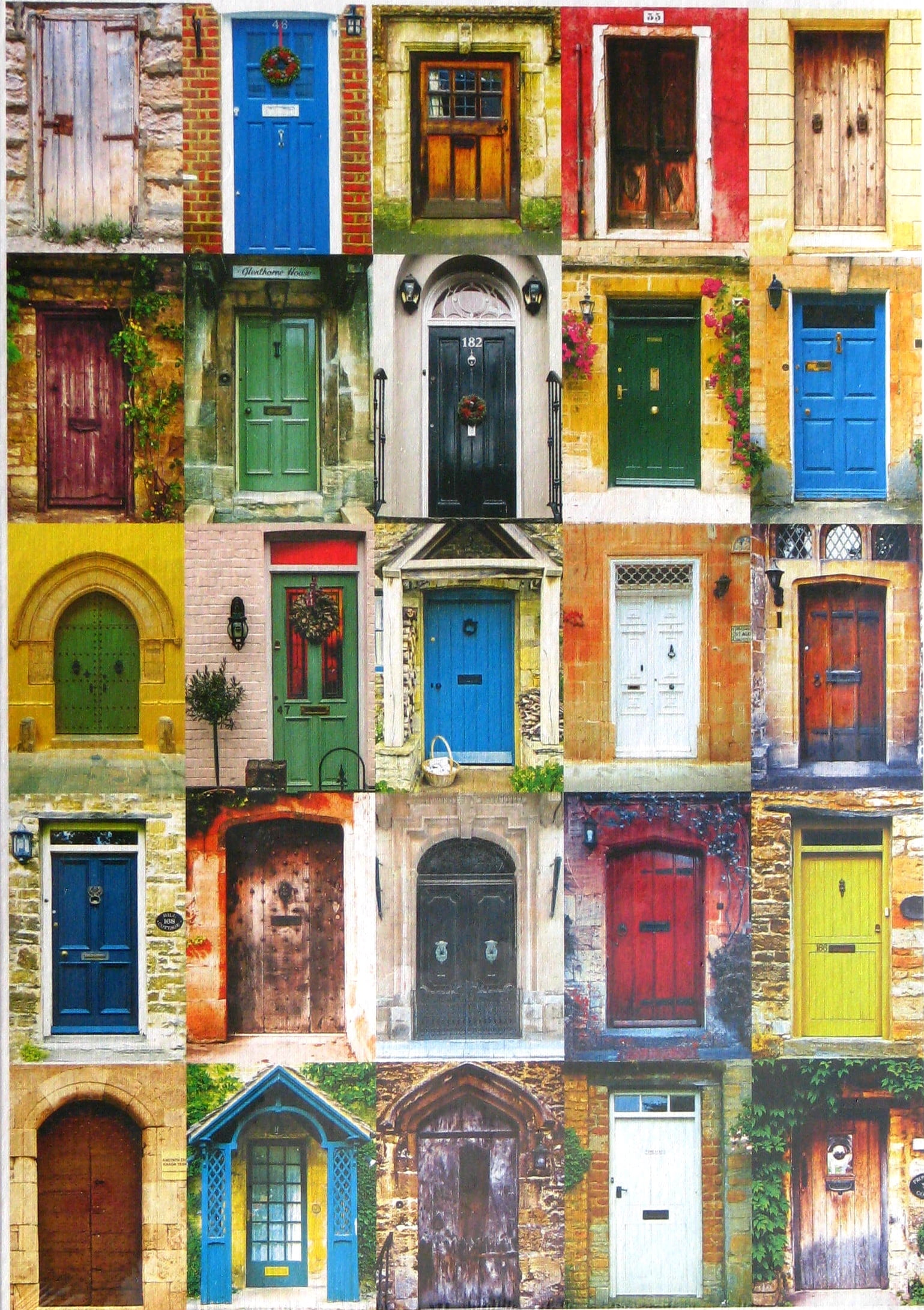 Piatnik Churchill Arms Kensington Jigsaw Puzzle – 1000 Pieces, Street Scene & Pub Theme