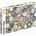 thumbnail image 1 of Piatnik Pocket Watches 1000 Piece Jigsaw Puzzle, 1 of 2