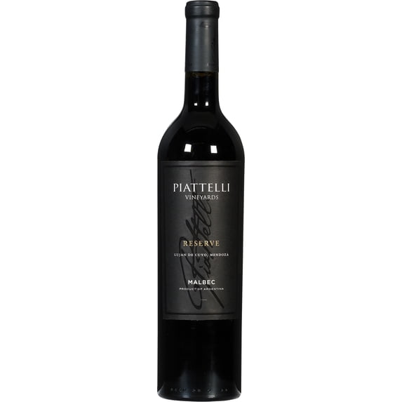 Piattelli Premium Mendoza Malbec