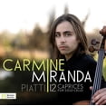 thumbnail image 1 of Piatti / Miranda - 12 Caprices for Solo Cello - Music & Performance - CD, 1 of 1