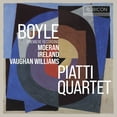 thumbnail image 1 of Piatti Quartet - Boyle, Moeran, Ireland & Vaughan Williams - Music & Performance - CD, 1 of 2