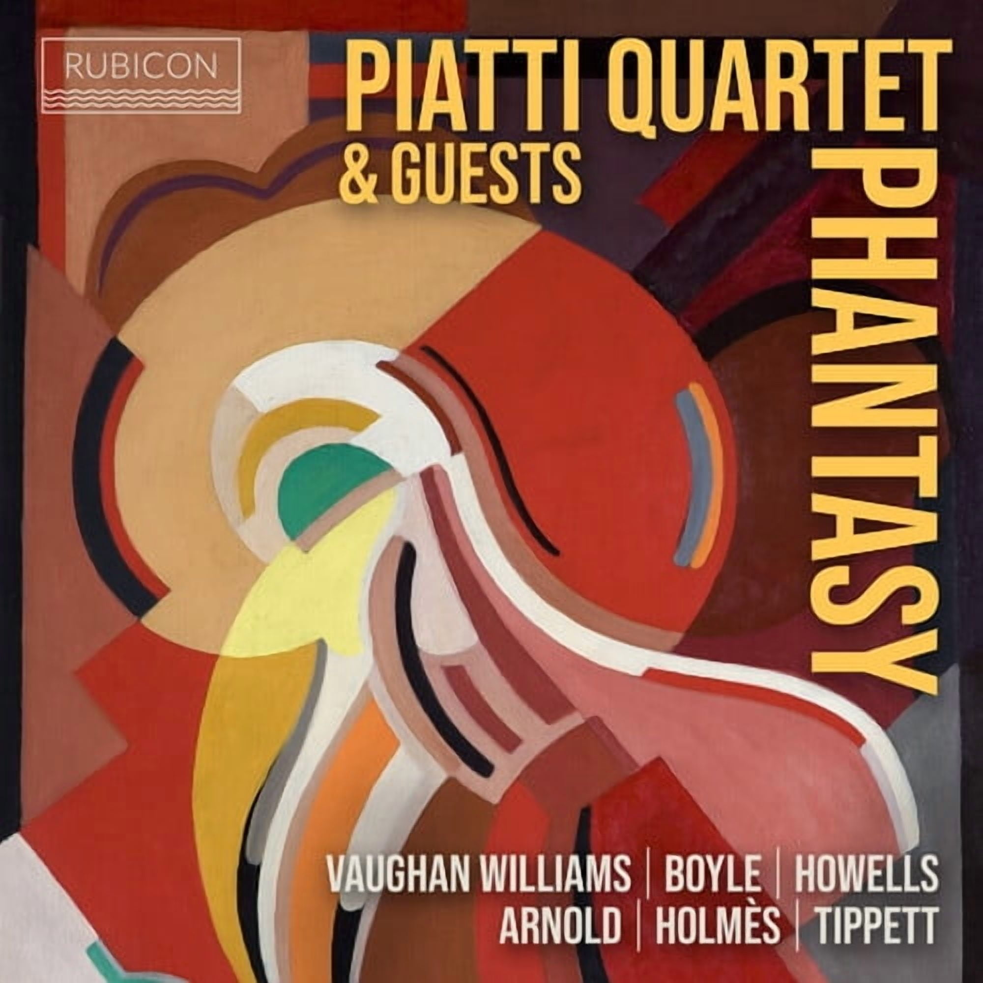 Piatti Quartet - Phantasy & Song - Music & Performance - CD