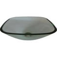 thumbnail image 1 of Piazza Glass Vessel Bathroom Sink Set, Oil Rubbed Bronze, 1 of 1