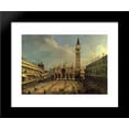 thumbnail image 1 of Piazza San Marco Looking East along the Central Line 20x24 Framed Art Print by Canaletto, 1 of 2