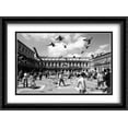 thumbnail image 1 of Piazza San Marco, Venice 2x Matted 38x28 Large Black Ornate Framed Art Print by The Cityscape Art Print Series, 1 of 2