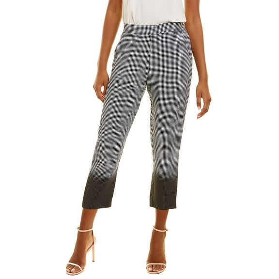 Piazza Sempione womens  Hilary Pant, 38, Blue