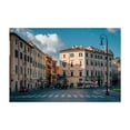 thumbnail image 1 of Piazza d'Aracoeli - Rome Lazio Italy Photography Unframed Wall Art Print 16 x 24 inches, 1 of 7