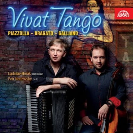 Piazzolla / Bragato / Galliano - Vivat Tango - Music & Performance - CD